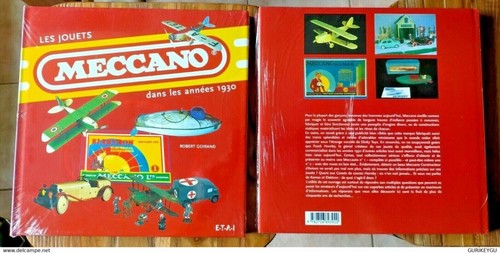 Jouets meccano kemex - meccano,