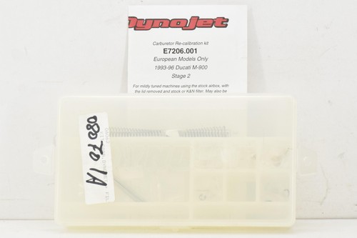 Kit carburatori dynojet - dynojet, stage