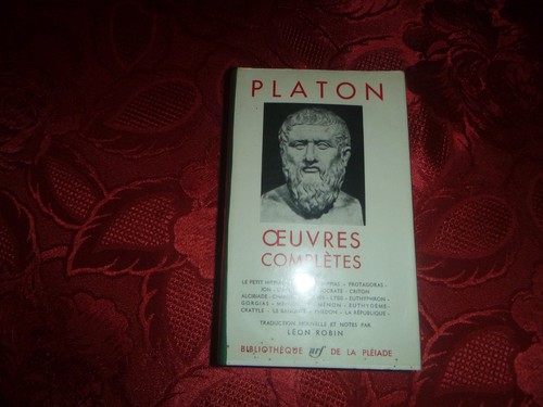 Bibliotheque pleiade - de,