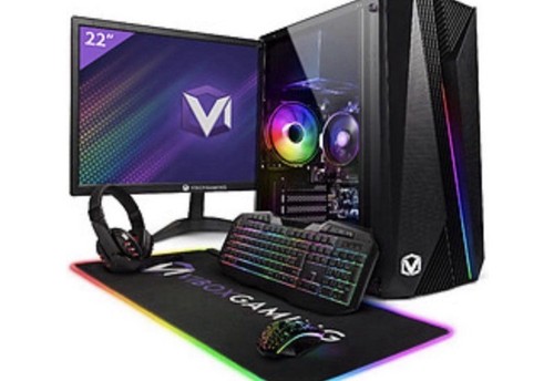 Vibox gamer tour rgb - pc,
