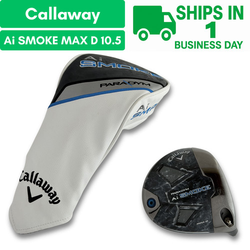 Callaway smoke max 5 - ai, 10,5*