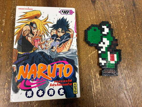 Naruto vol manga vf - naruto, 40