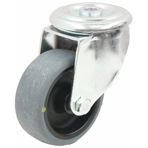 100mm roulette pivotante avec - pivotante,