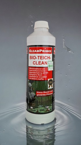 Bio étang cleaner nettoyant - bio,