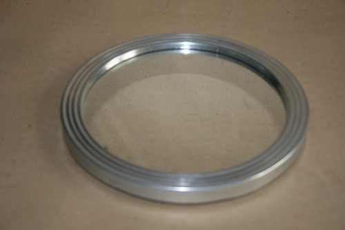Plateau miroir ancien - -, tour