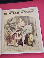Moulin rouge le plus célèbre