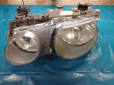 BMW 3 Series E46 Compact Headlights Halogen Left 6901969