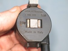 Ignition Coil Module For Dolmar 116si 120si (Ducati) 2 204 222