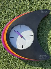 Botox Dermatology Wall Clock Pharmaceutical Promo Design