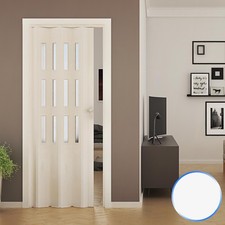PORTE ACCORDÈON PLIANTE PVC