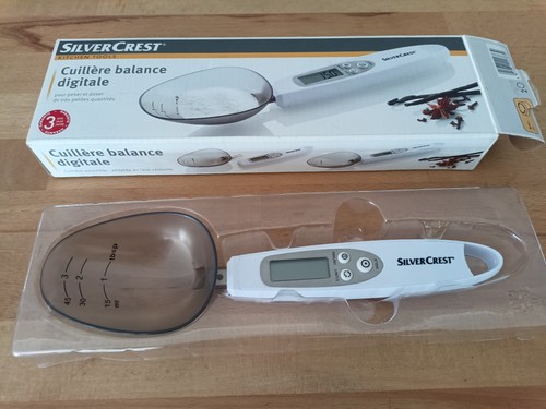 Cuillère balance lcd mesure - balance,