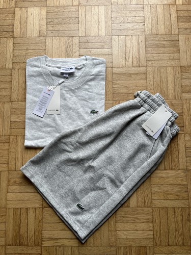 Ensemble été lacoste - lacoste,