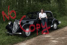 CITROEN TRACTION AVANT ET SA