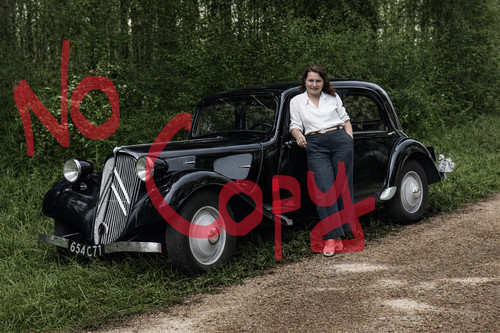 Citroen traction avant sa - traction, et