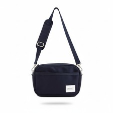 Gant Essentiel Sac À Bandoulière Femme OS Soirée Bleu Sangle Ajustable RRP89