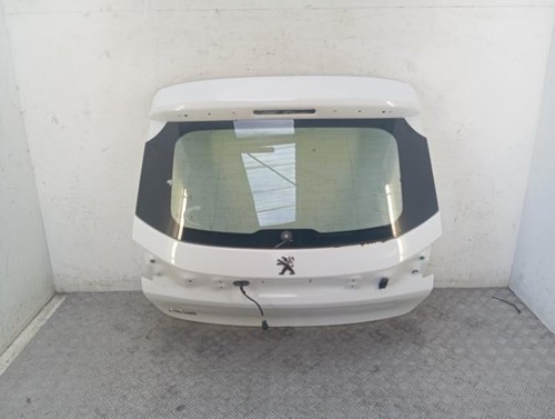 Malle hayon arriere peugeot - malle/hayon,