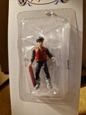 Figurine 1/43 Retour Vers Le Futur Mc Fly Skate Catrix