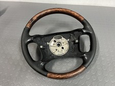 Volant en cuir bois OEM BMW