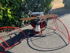 PARAMOTEUR REFLEX VOILE ITV TEPEE