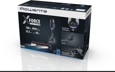 Aspirateur balai laveur