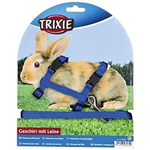 Trixie harnais pour lapins - pour,