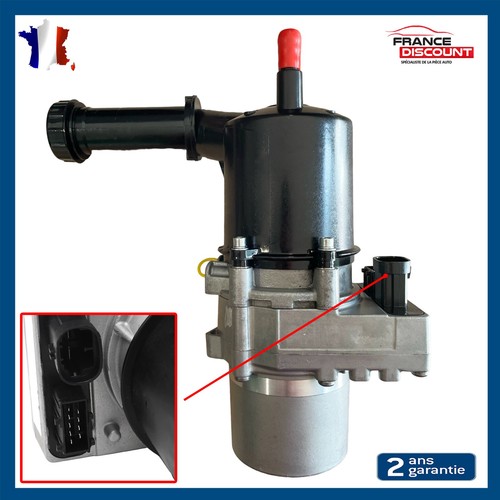 Pompe direction assistée - de,