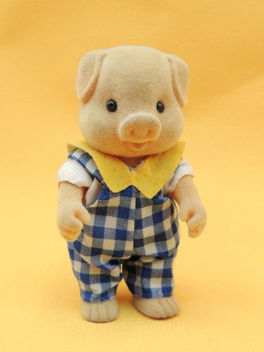 Forest families sylvanians - families,
