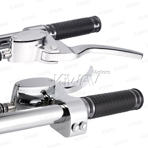 Cnc chromé set brake clutch - cnc,