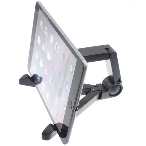Portable fold stand - fold-up, holder