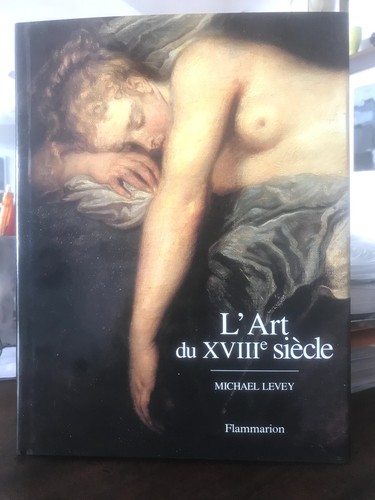 Livre art du - -, xviiie