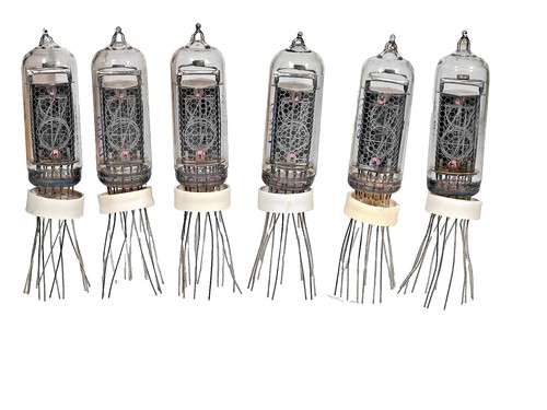 Urss nixie tubes for - nixie,