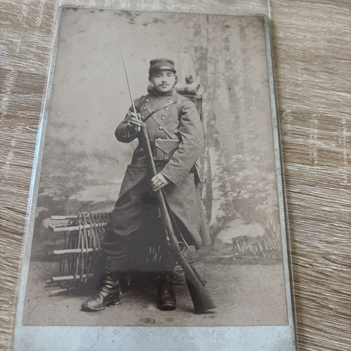 Photo cabinet soldat - 146e, ri