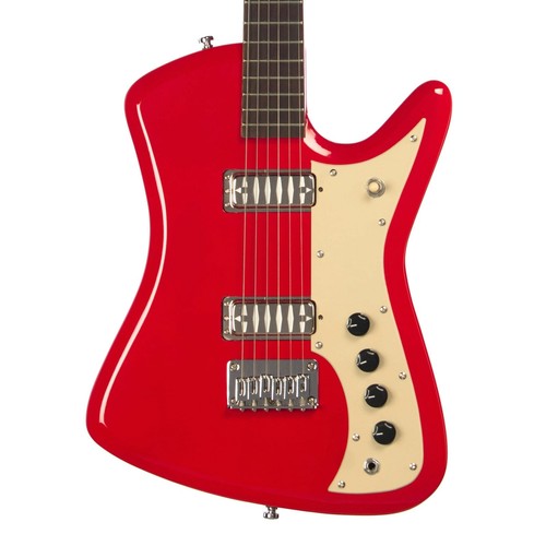 Airline guitars bighorn red - airline,