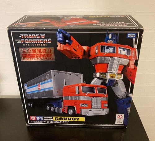 Transformers masterpiece 10 - masterpiece, mp-10