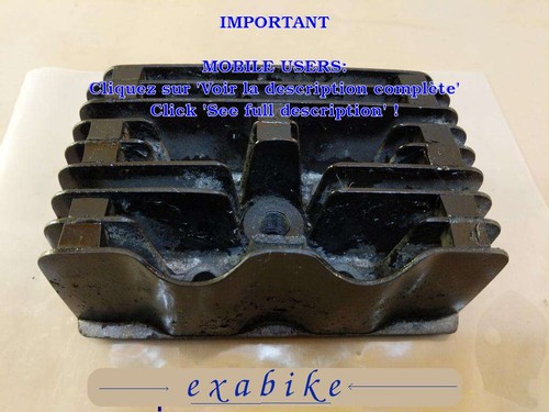 Culasse pour yamaha - culasse,