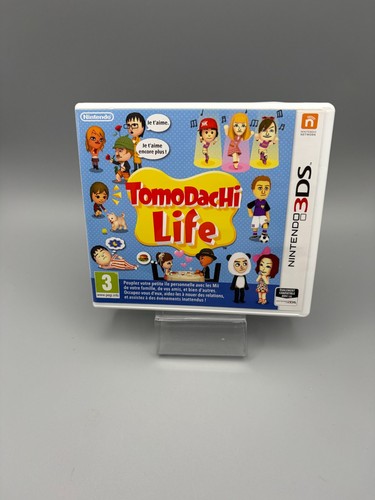 Tomodachi life nintendo - –,