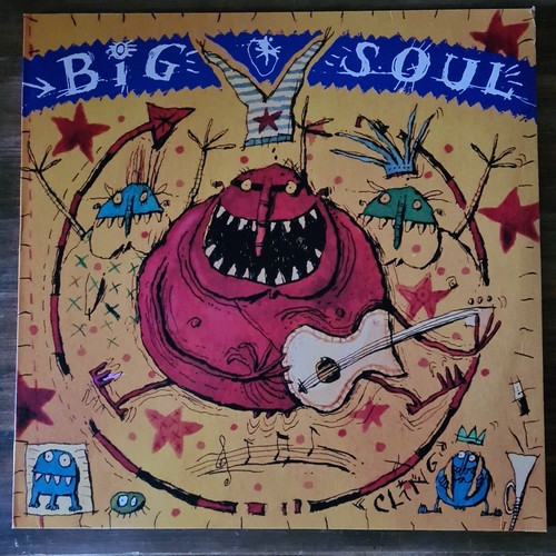 Big soul - -, vinyle