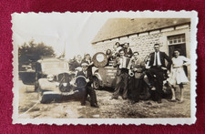 PHOTOGRAPHIE ANCIENNE -