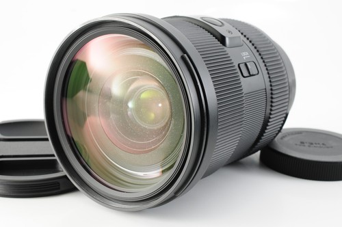 Objectif sigma f 2 8 - mm, f/2,8