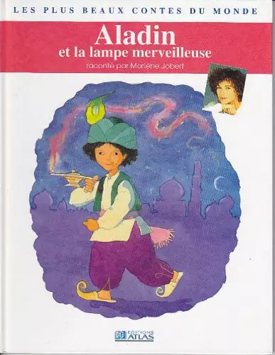 Aladin lampe lk7 - -, ***