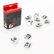 10X Klemmmutter Klammer