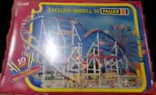 Maquette Faller 450 Roller Coaster Exclusive 1993 RARE 1:87