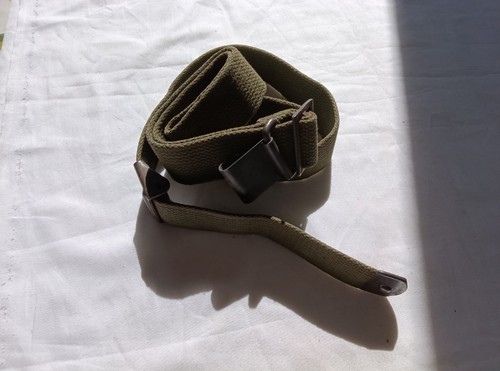 Sangle toile garand ww2 - sangle, de