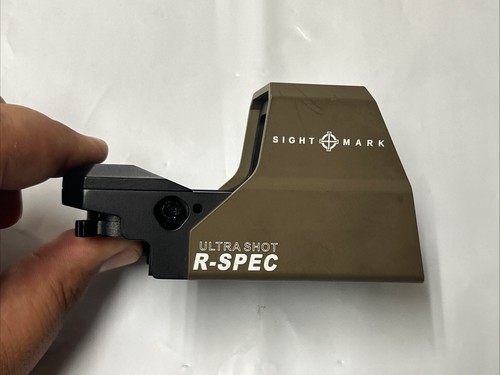 Sightmark ultra shot spec - shot, r-spec
