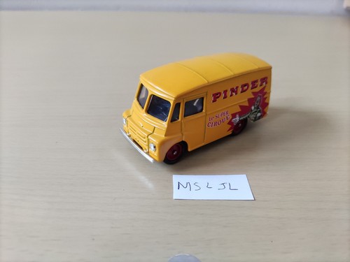 Corgi morris 150 van - morris,
