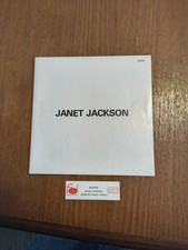 Vinyle 45t Juke Box Janet Jackson Again