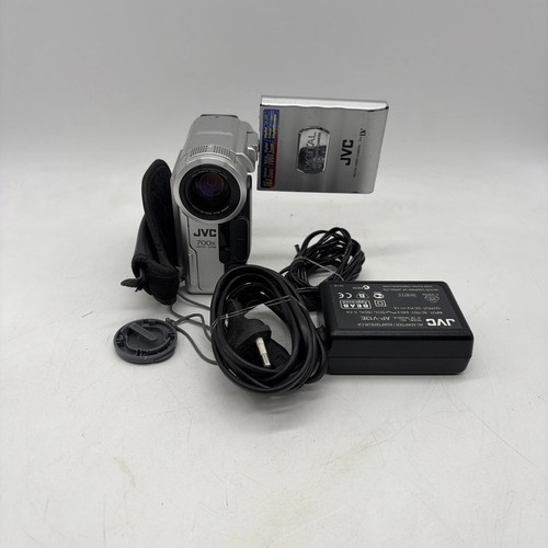 Caméra numérique jvc - caméra,