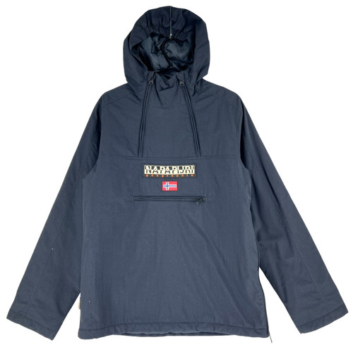 Veste capuche anorak - À,