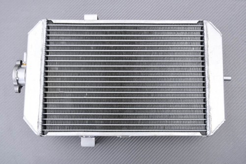Radiateur eau type racing - radiateur,