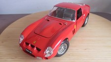 Miniature Ferrari 250 GTO 1962